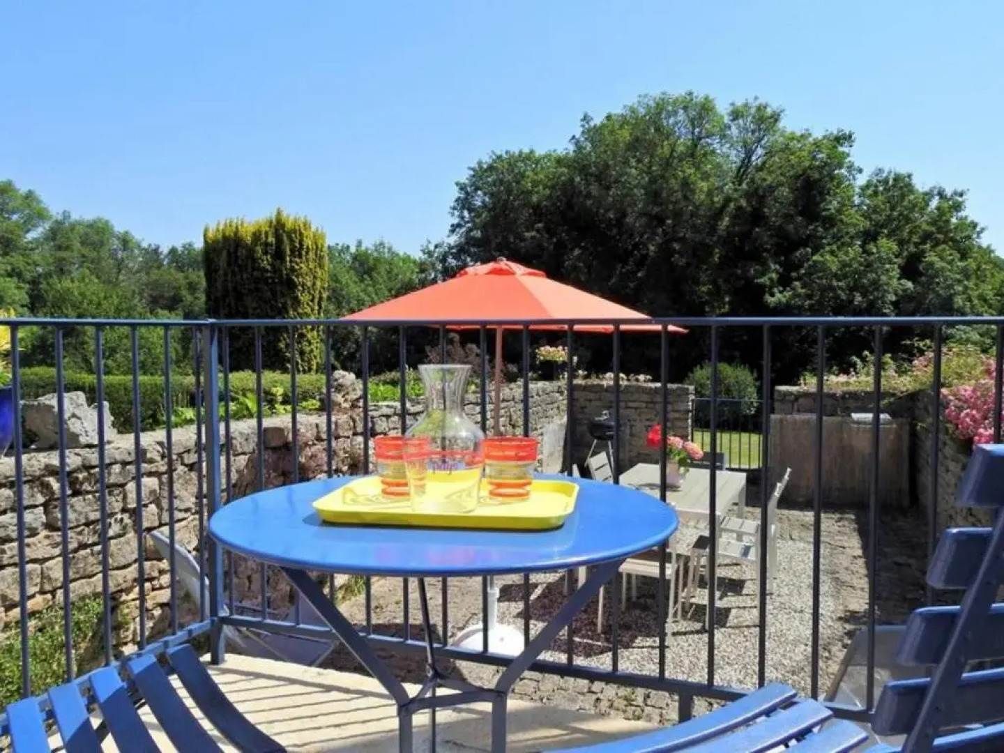 Gîte Langres, 2 pièces, 2 personnes - FR-1-611-43