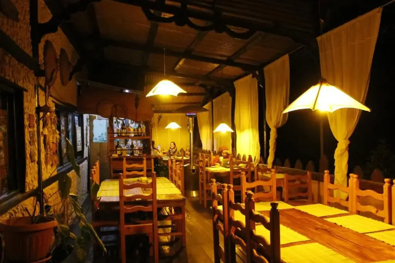 Altai Oasis Eco lodge