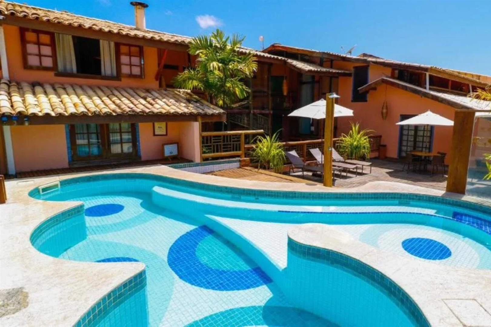 Sobrado da Vila Hotel