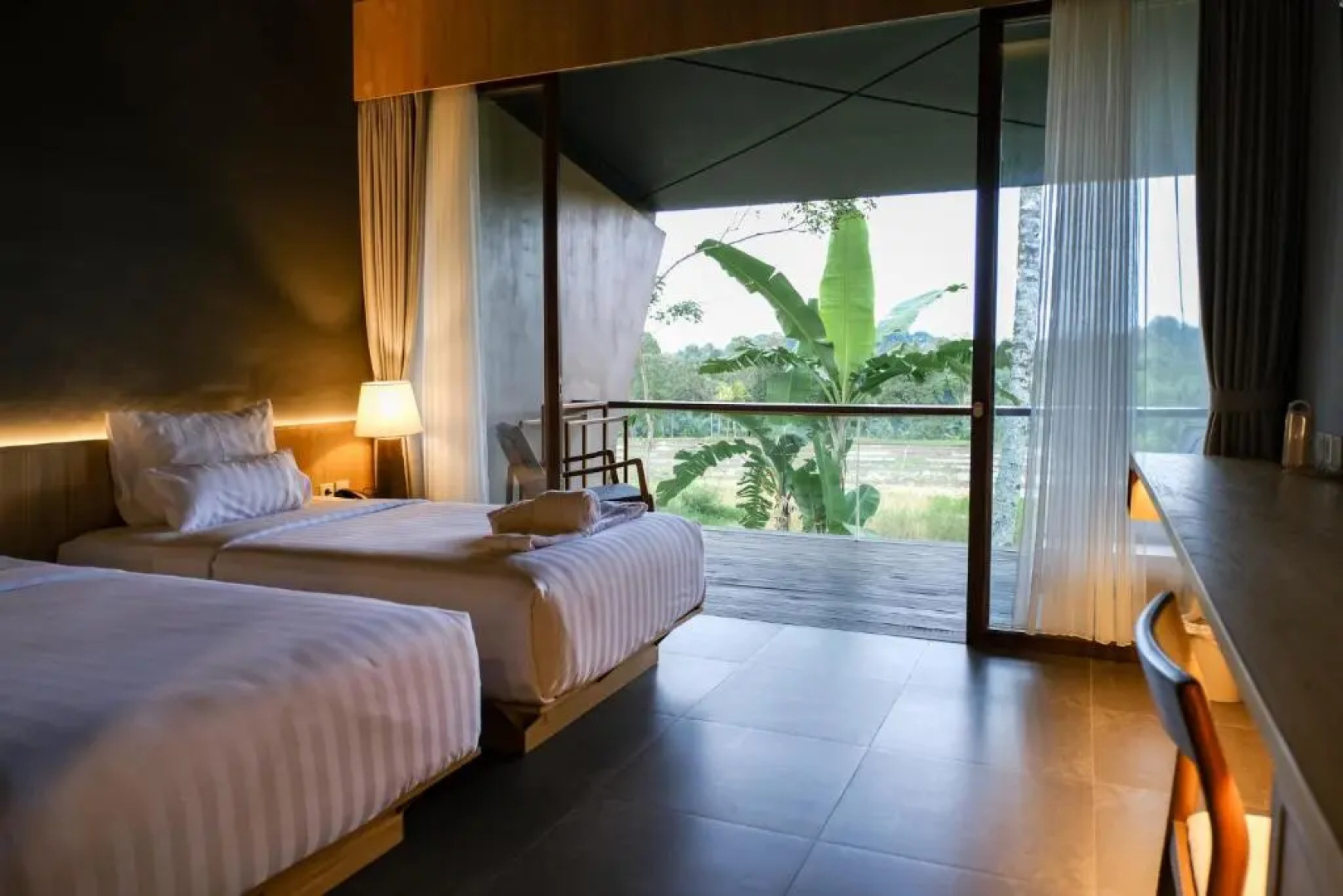 Teras Hotel Ijen Banyuwangi
