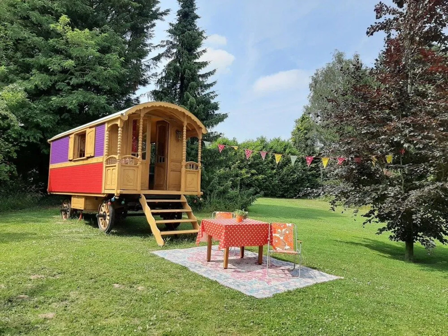 Les Rêveries Nomades