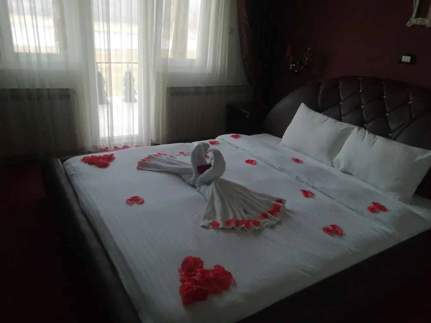 Rey Hotel & Restorant