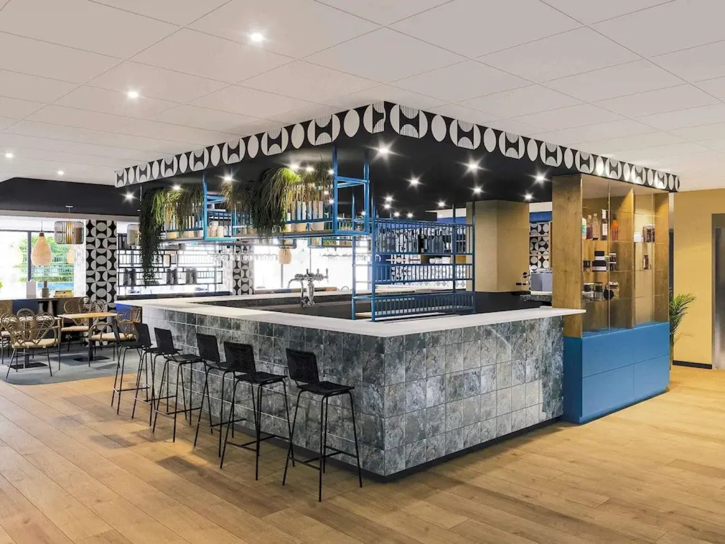 Ibis Styles Miramas - Provence