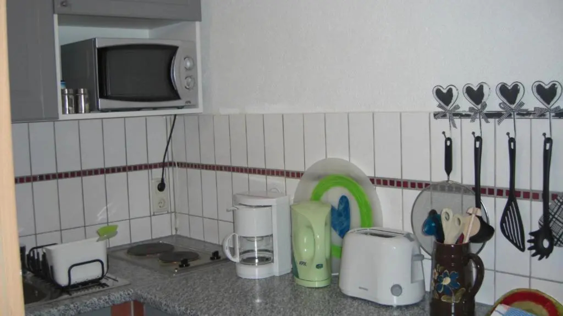 Appartement Am Goldberg