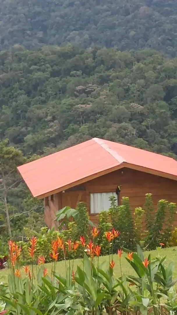 Rústico Montañas del Pacuare Costa Rica