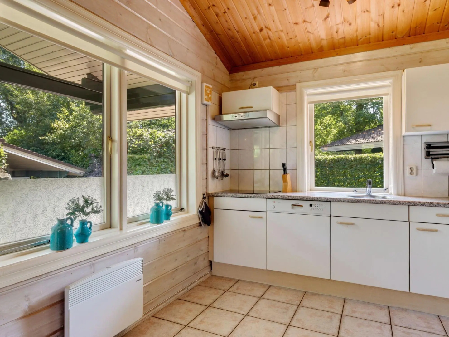 Chalet in Hulshorst Near Lake