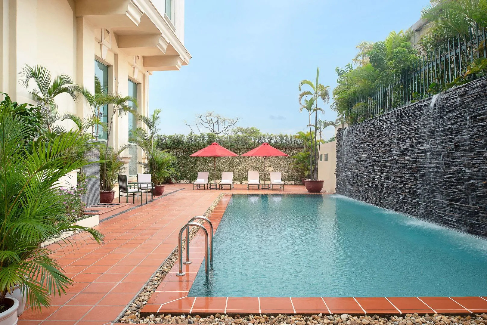 Hai Phong Harbour View Hotel
