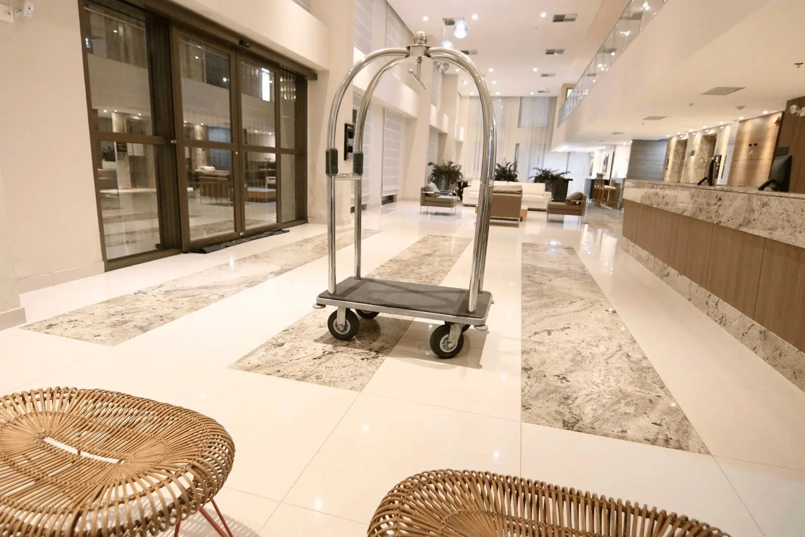 Hotel Samba Linhares
