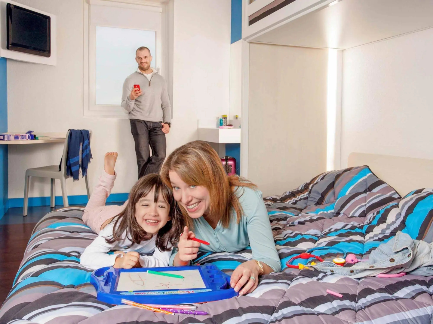 hotelF1 Paris Porte de Châtillon