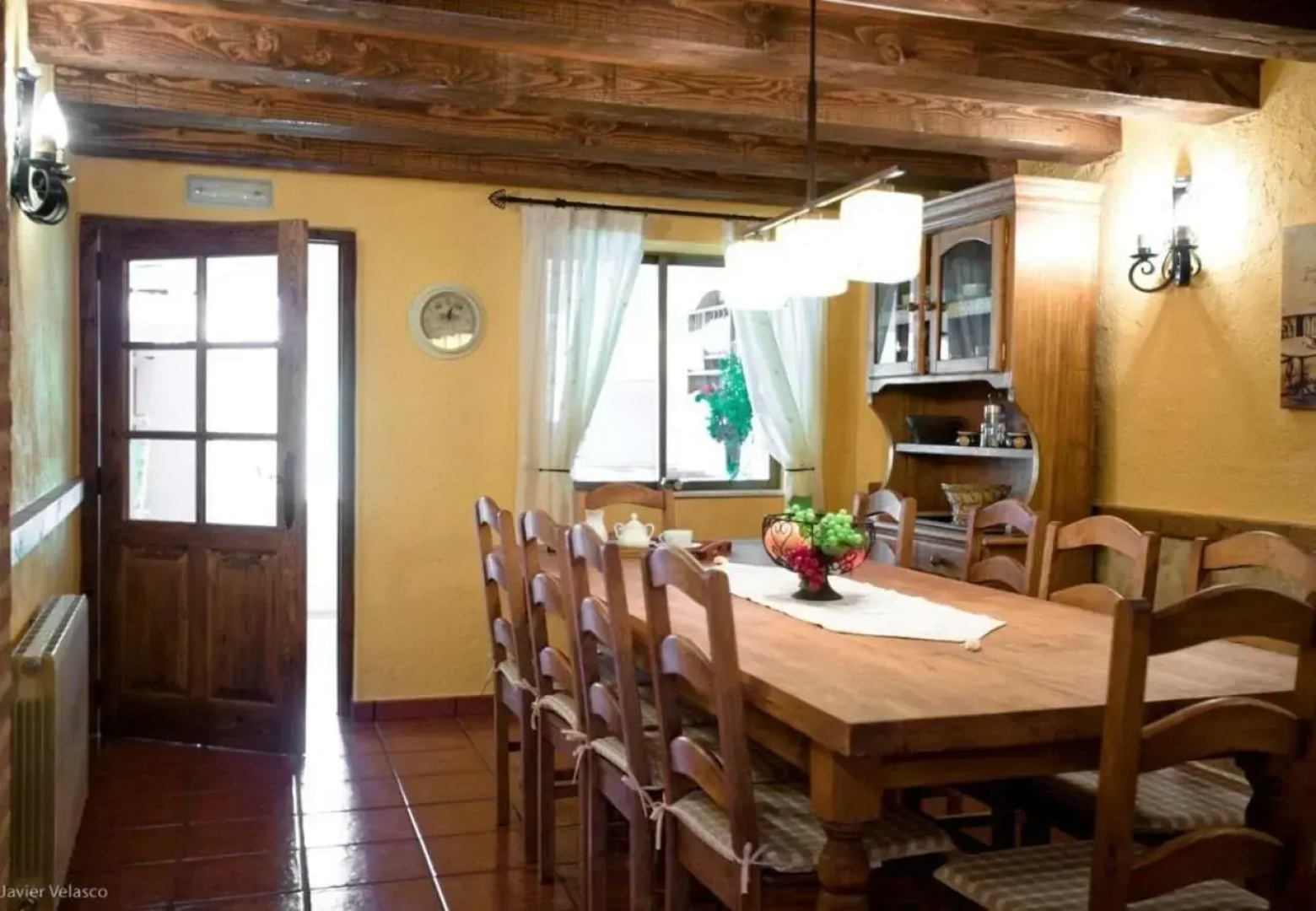 Casa Rural Villa Calera