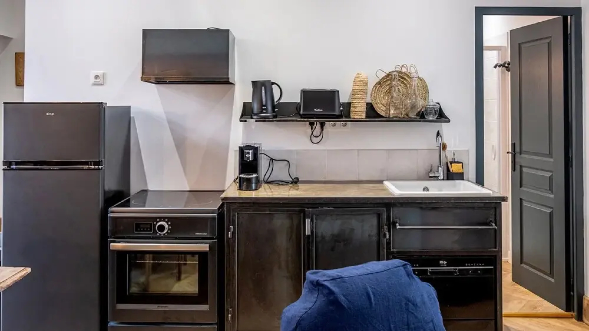 Maison Gaspard et ses appartements