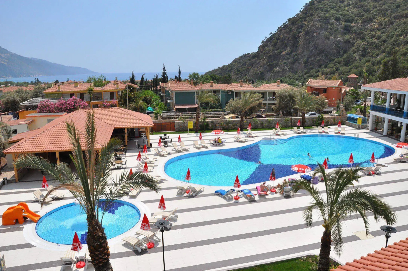 Montebello Resort & Spa – All Inclusive