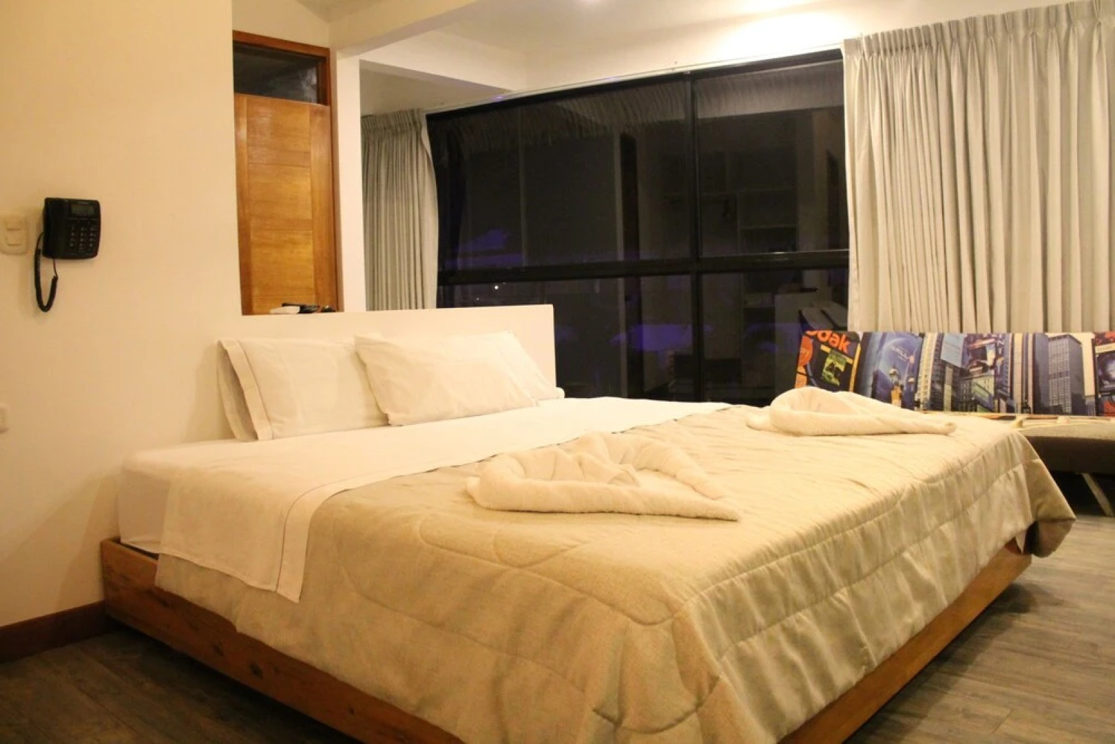 Las Hamacas Hotel - Sauce
