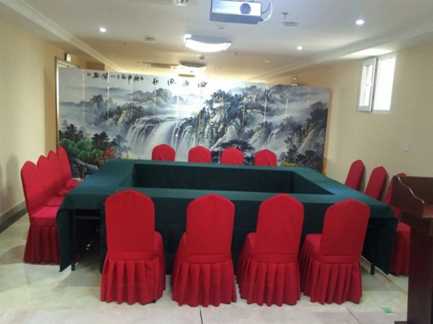 GreenTree Inn AnYang ShuGuang Road Shuguang New Community Business Hotel