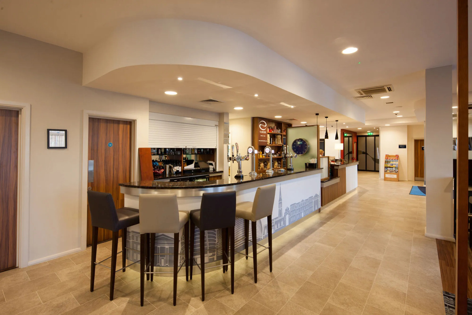 Holiday Inn Express Leicester - City by IHG