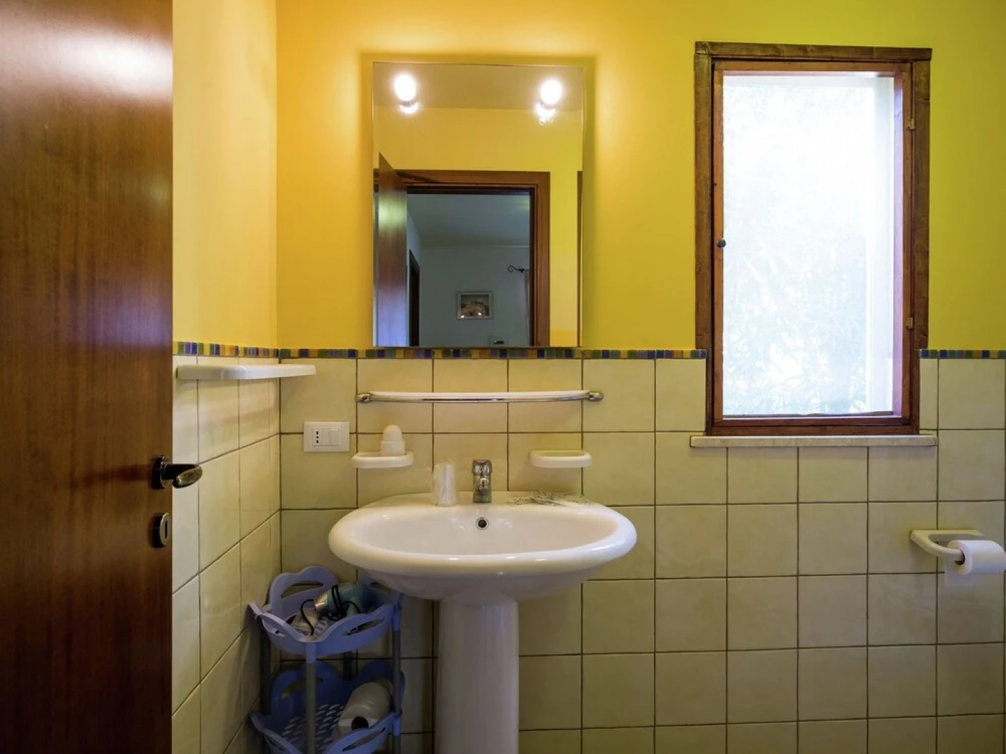 Comfortable Holiday Home in Ribera Near Sea
