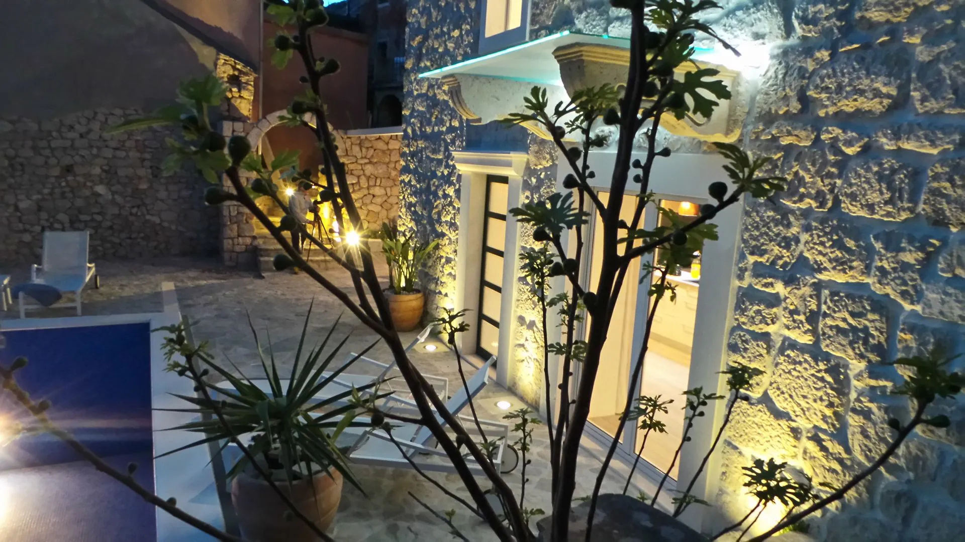 Holiday house Tanja - with pool : Tucepi, Riviera Makarska