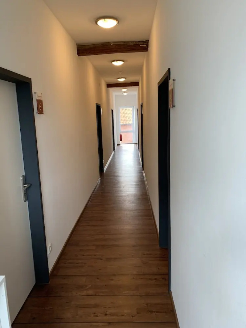 Hotel Stegmann's HOF