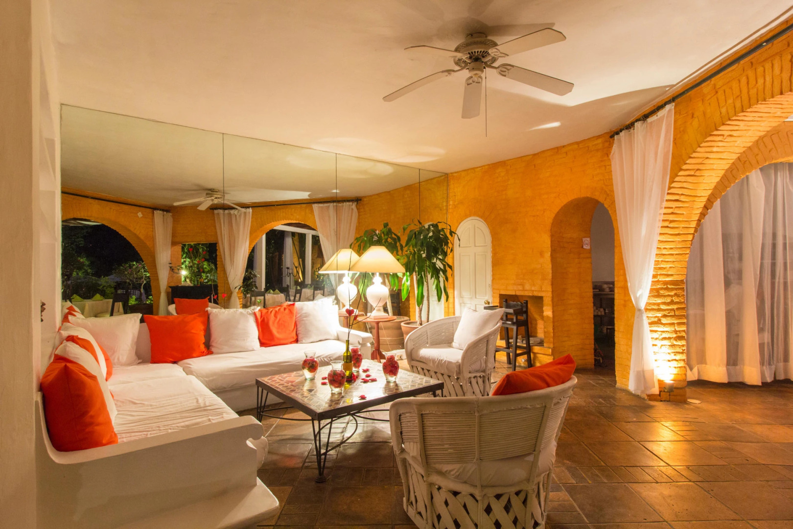 Hotel Terraza Tamayo