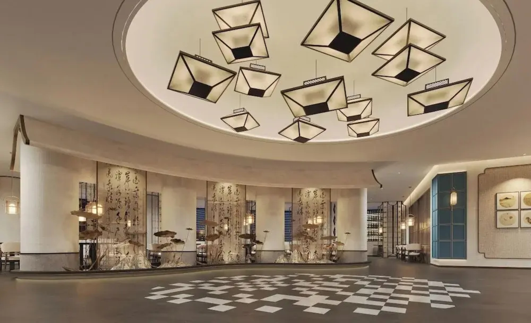 Yun-Ray Ambassador Hotel