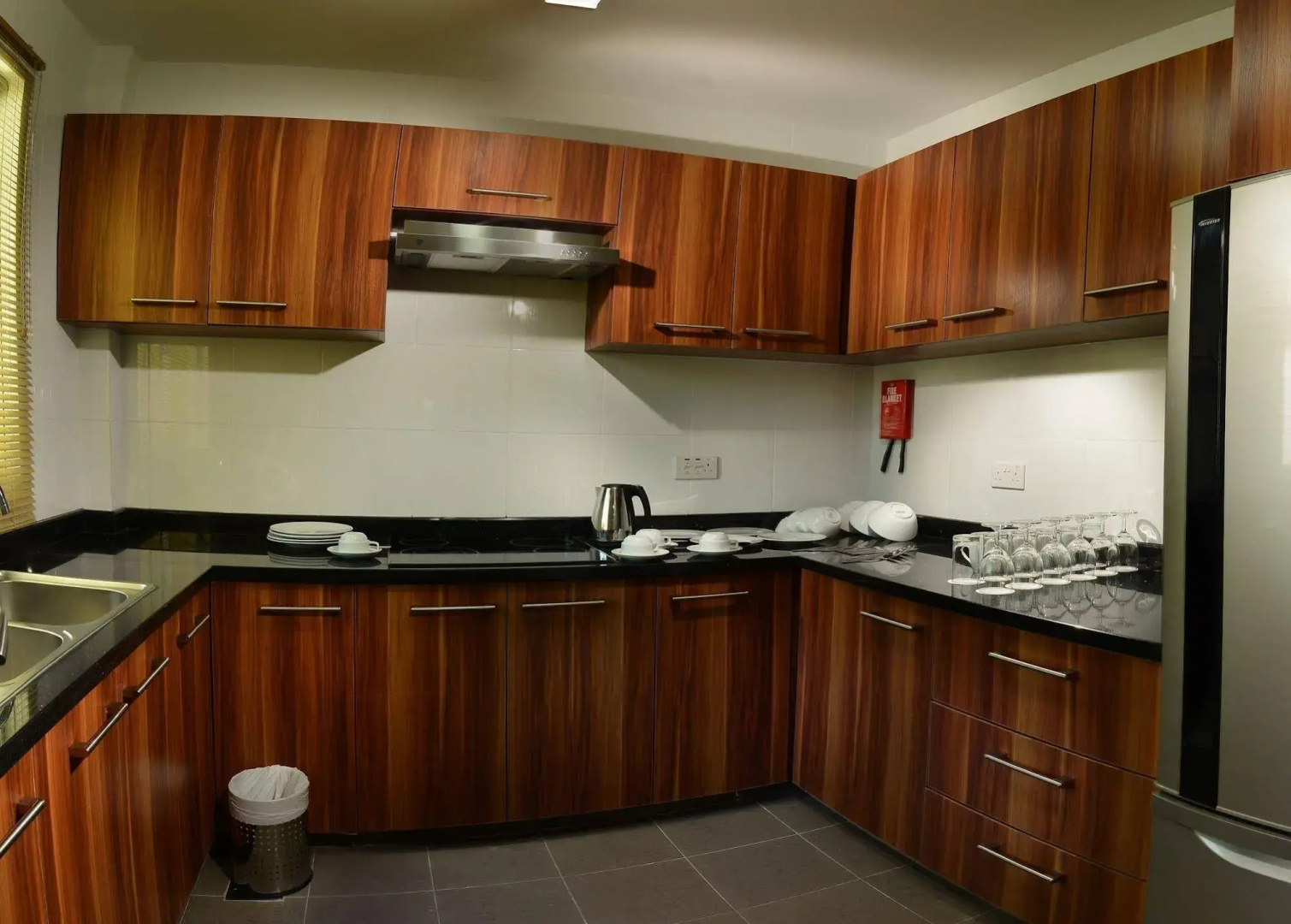 The Capital Residence Suites