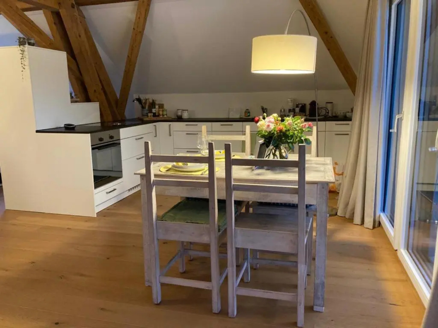 Ferienwohnung Burg Murten