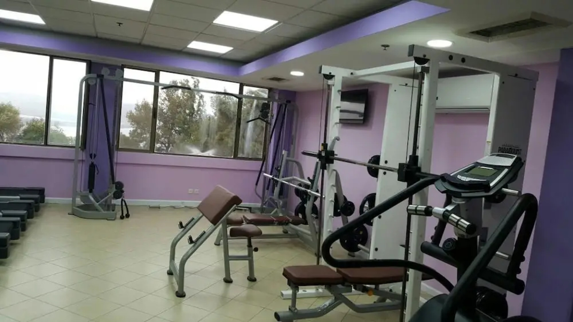 King Solomon Hotel Tiberias