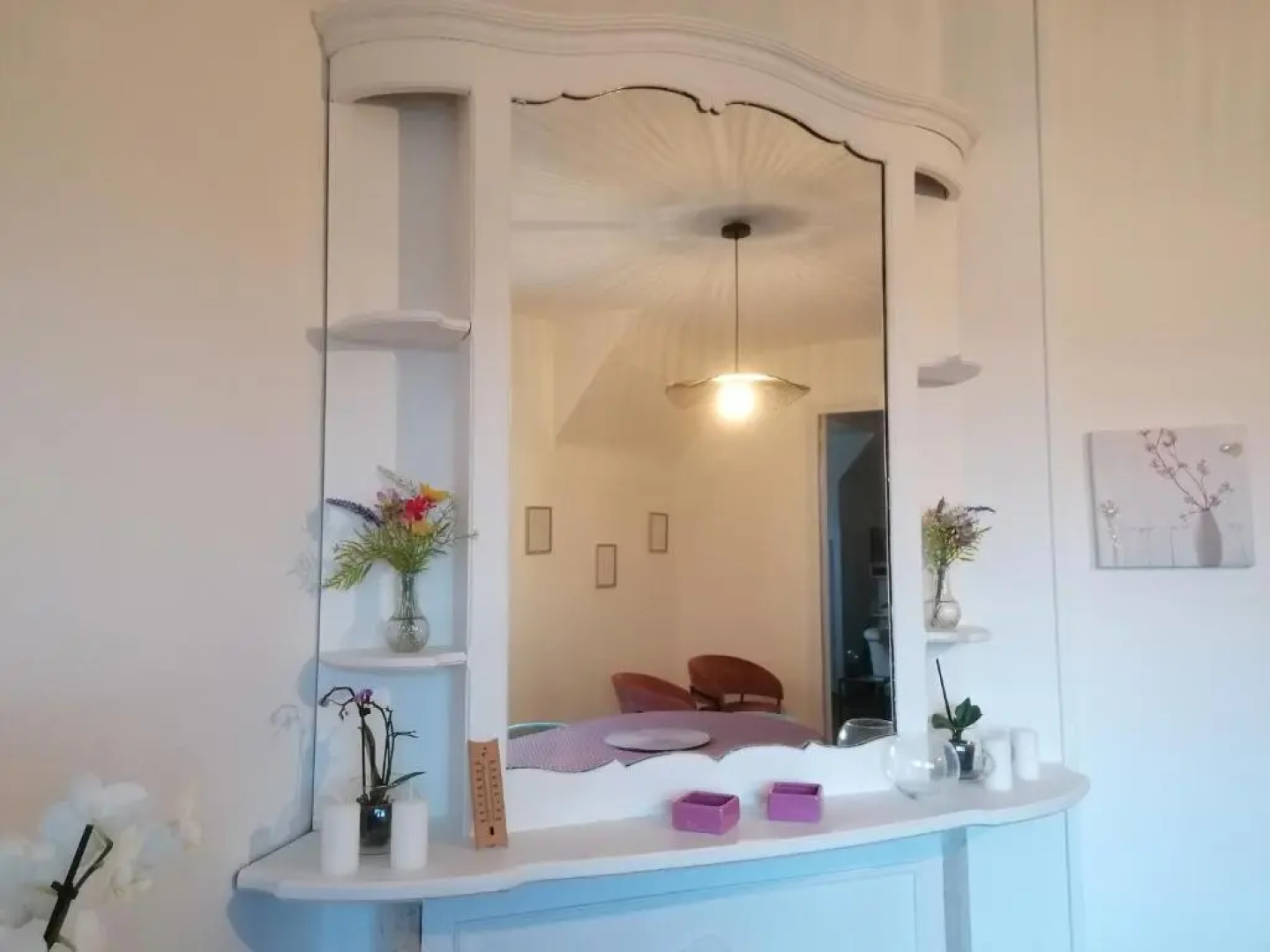 Appartement 85 m2 centre-ville entièrement rénové