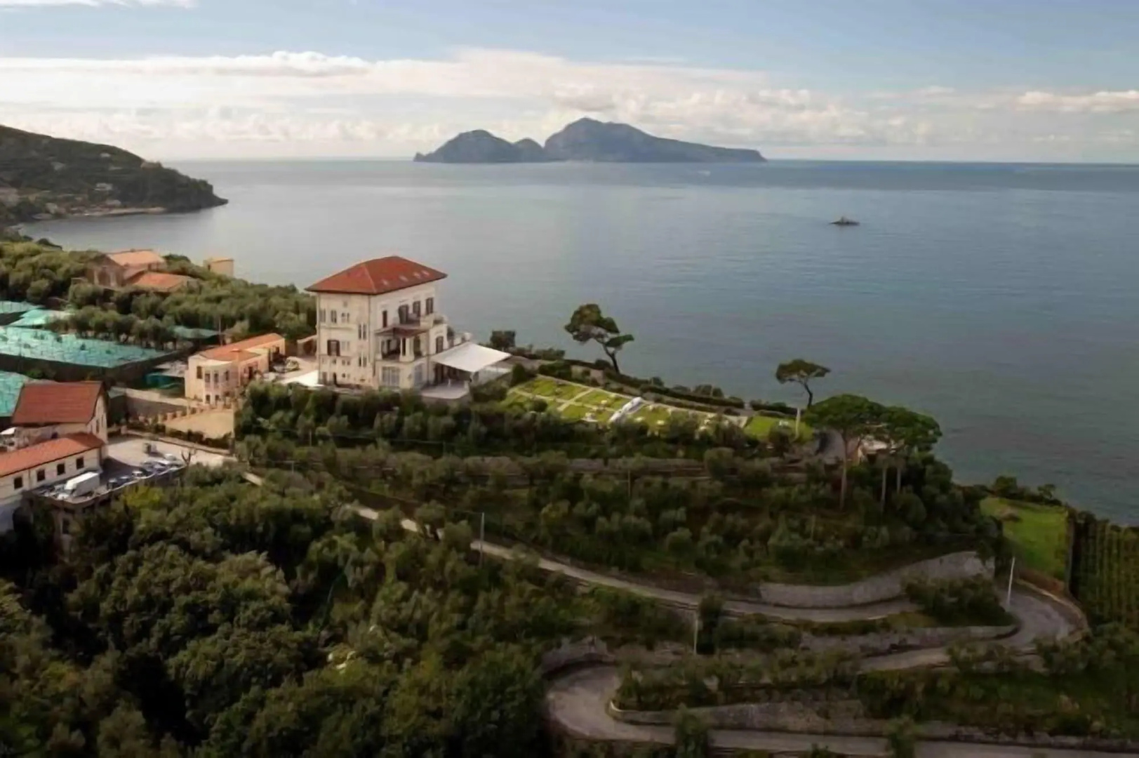 Villa Angelina