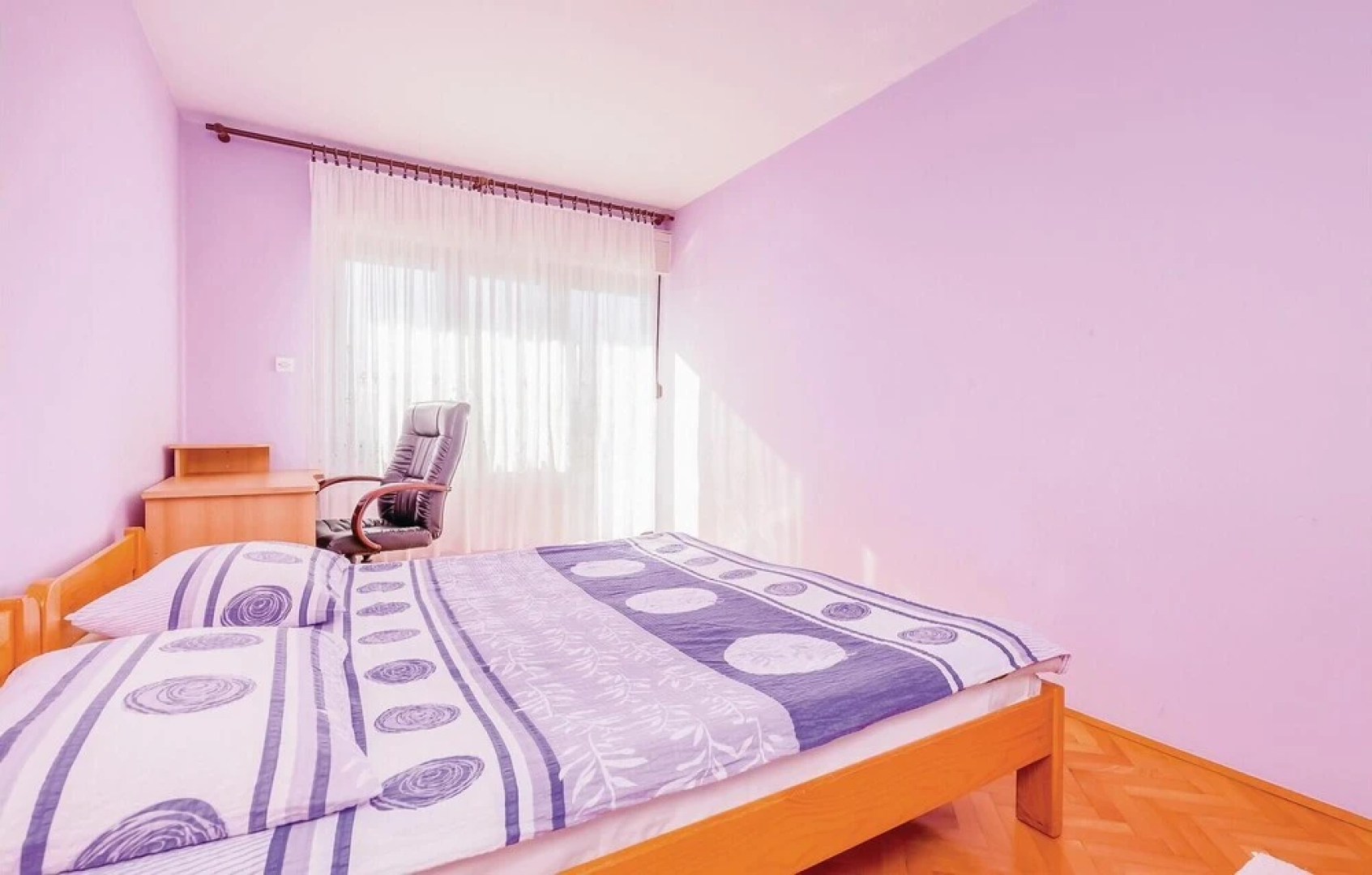 Awesome Home in Novi Vinodolski With Wifi and 3 Bedrooms