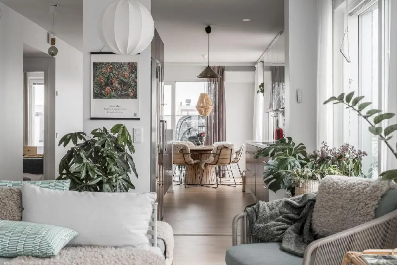 Stunning Rooftop Terrace Apartment in Helsinki!