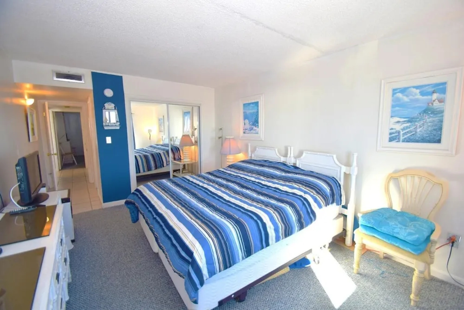 Towers 201 2 Bedroom Condo by RedAwning