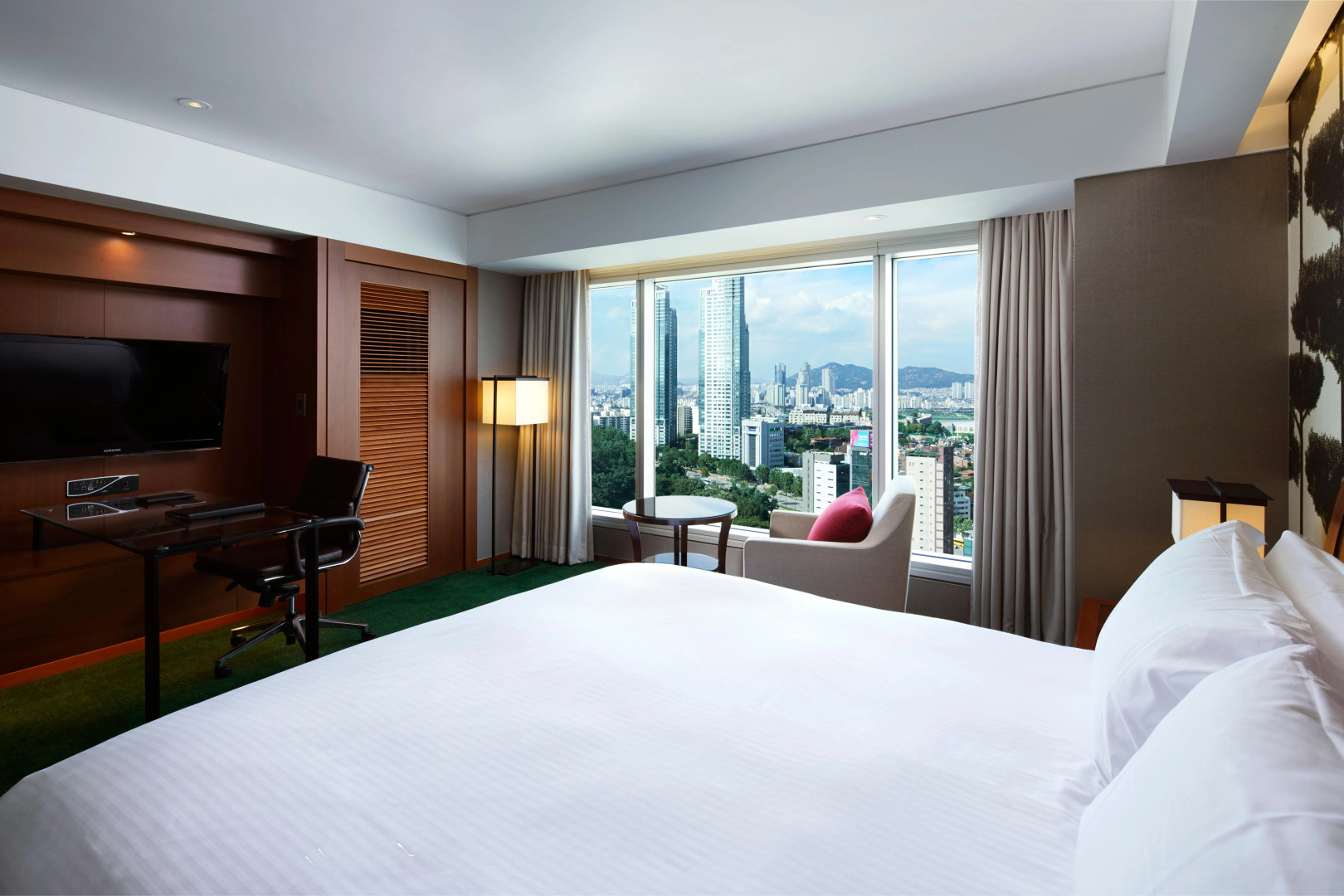The Westin Seoul Parnas