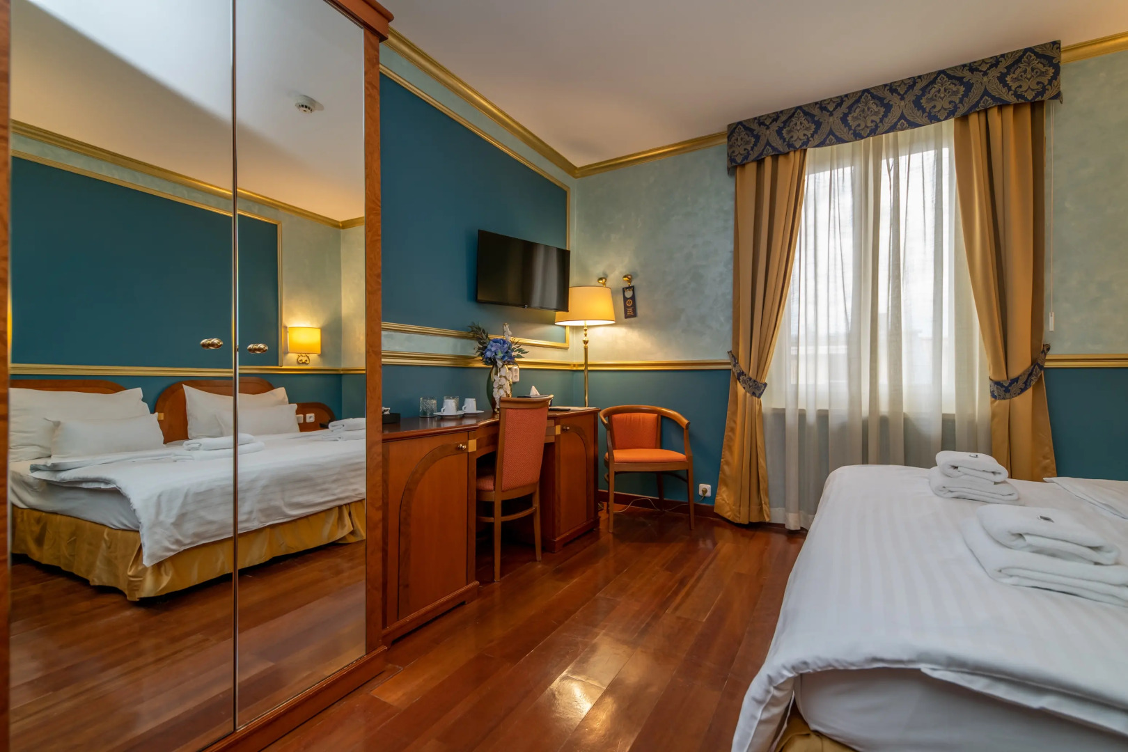 Hotel Kinsky Fontain