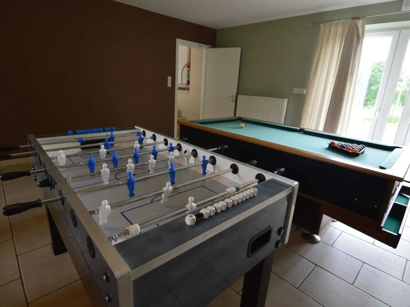 Grand Villa With Bubble Bath