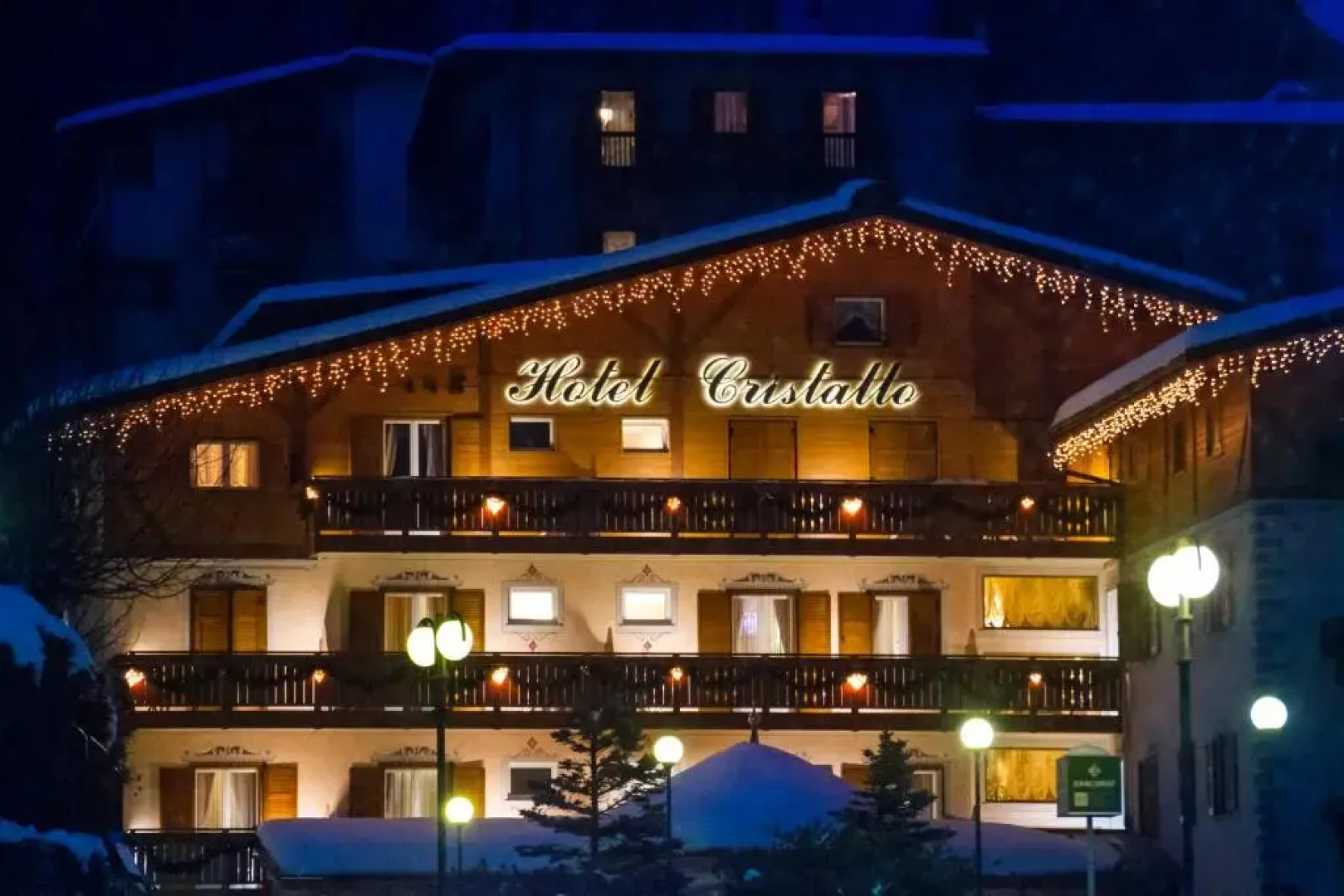 Hotel Cristallo