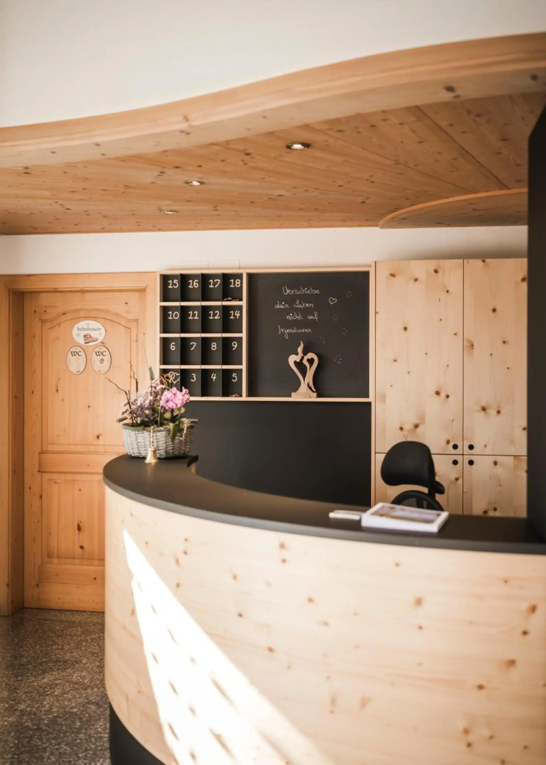 Boutique Hotel Pension Erlacher