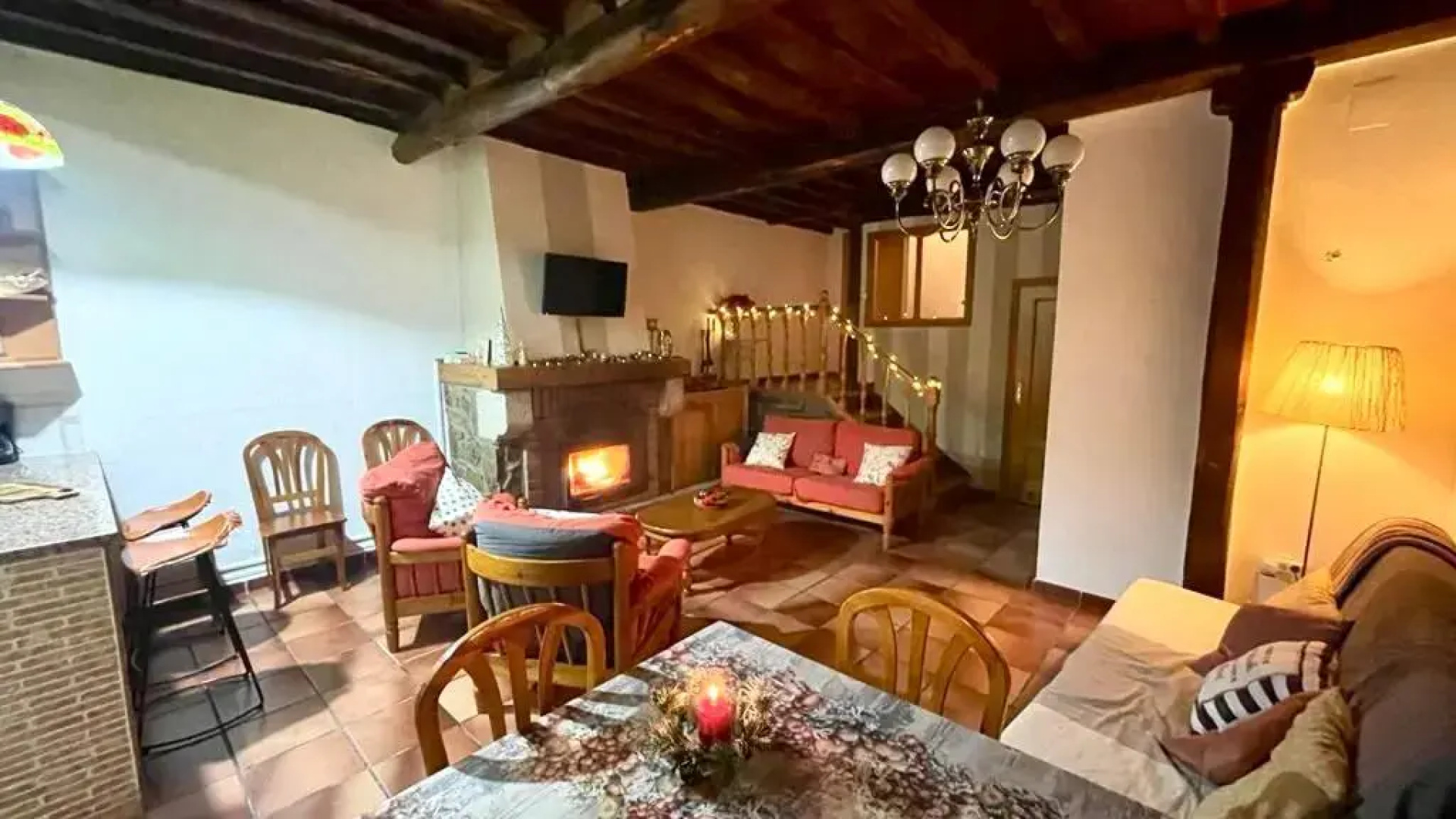 Casa Rural el Comercio Sierra de Francia