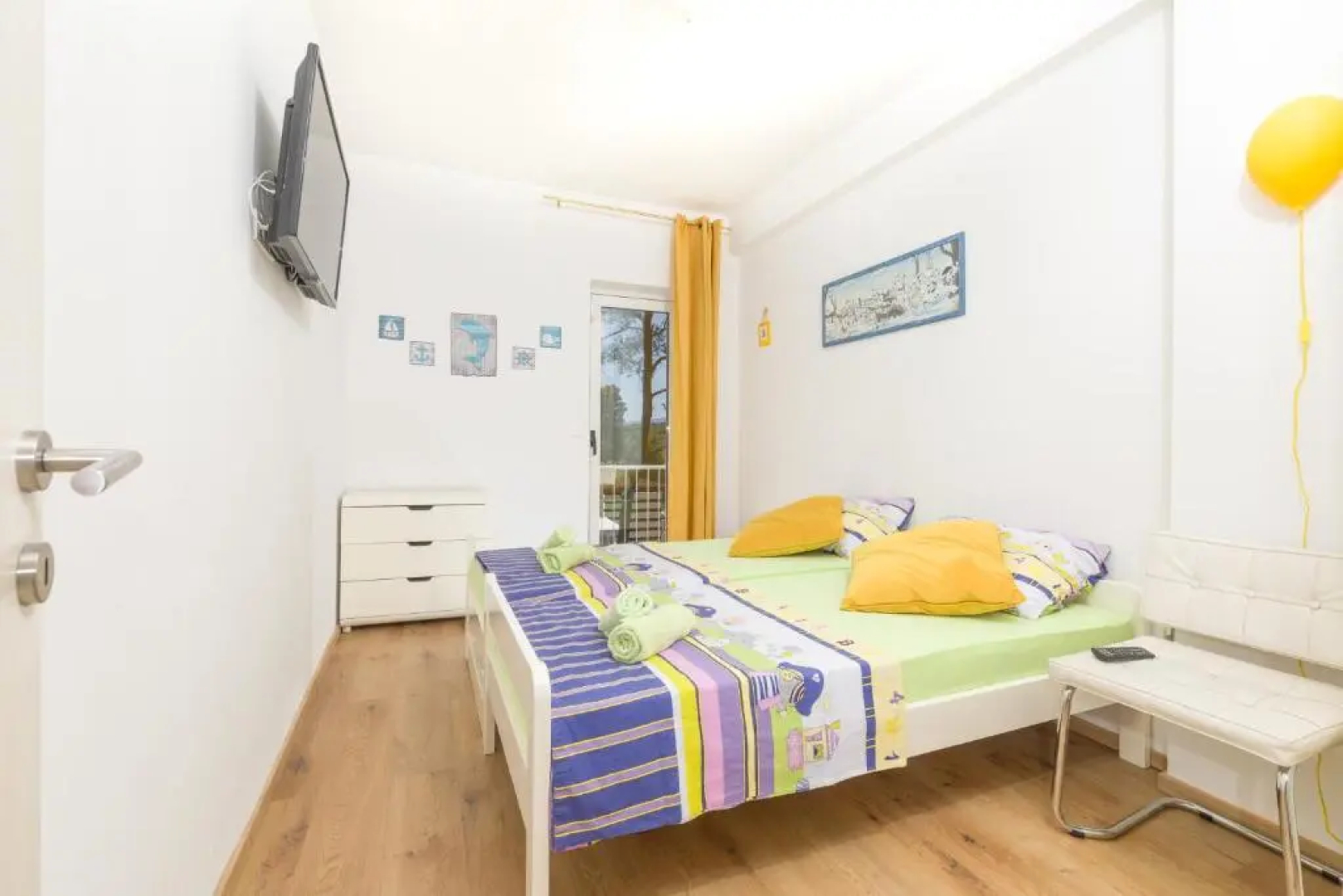 Apartments Dobronic