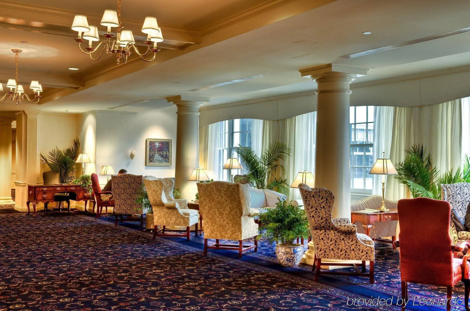 The Nittany Lion Inn
