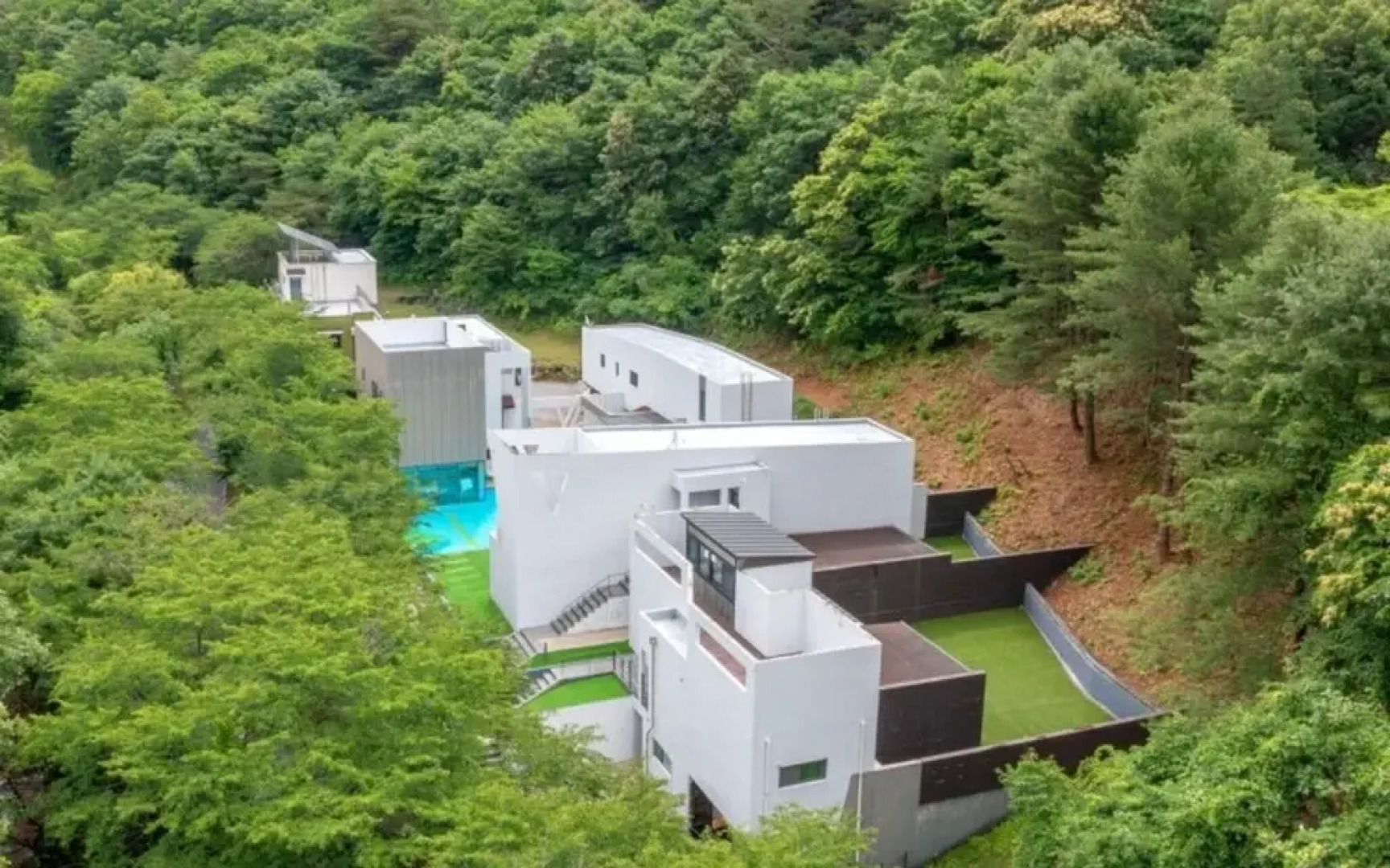 Yangpyeong Uno House Pool Villa