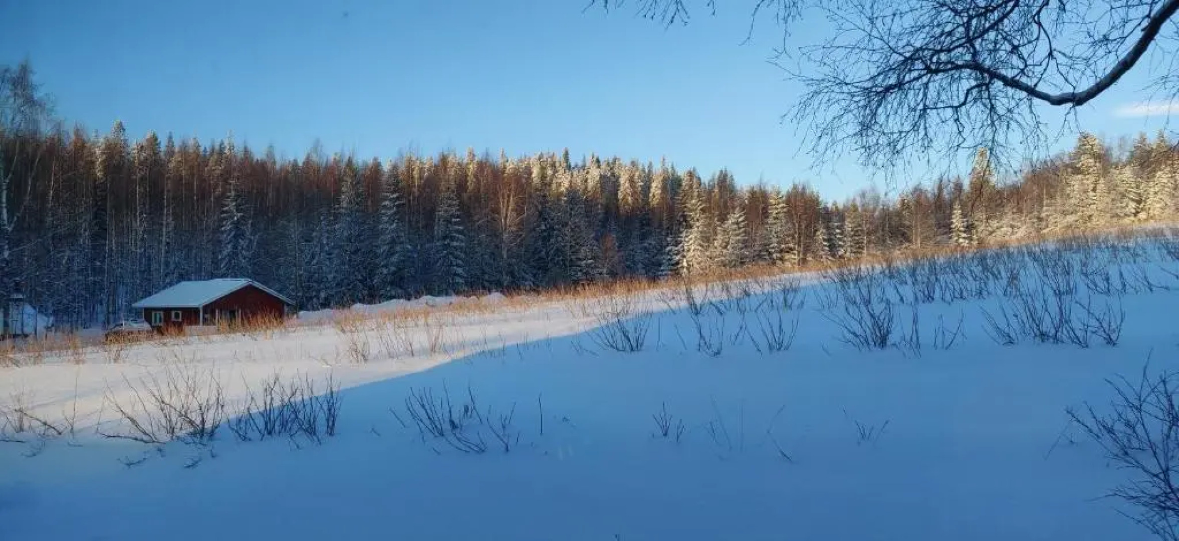 Maatilamatkailu Jänisvaara