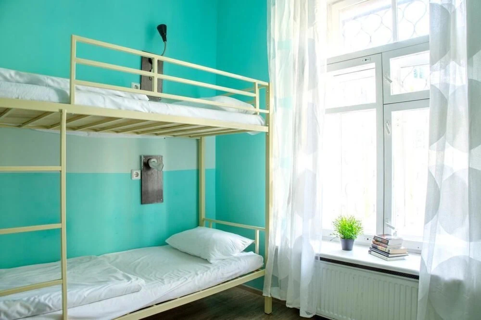Underground Hall Hostel