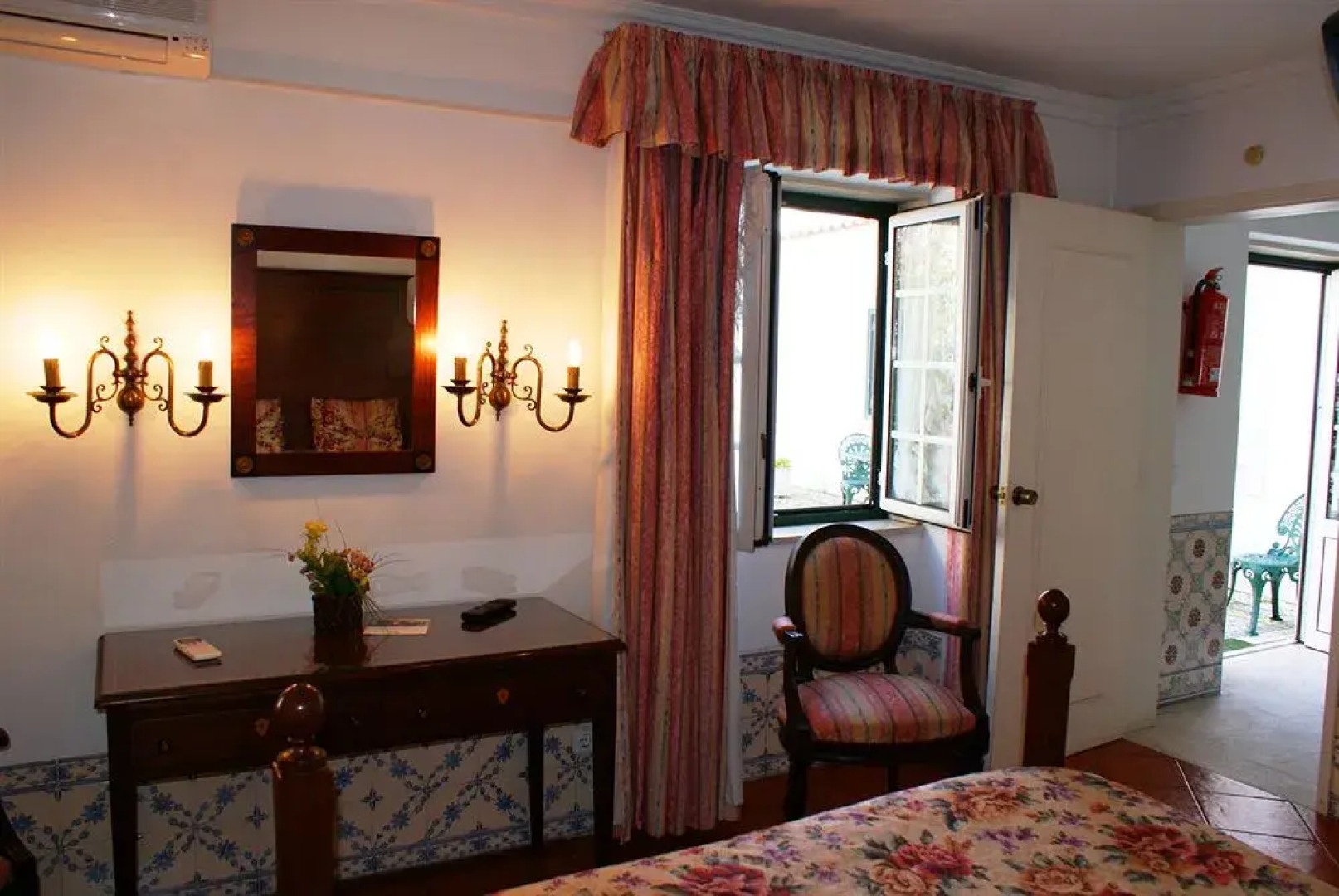 Casa de Vale Mourelos