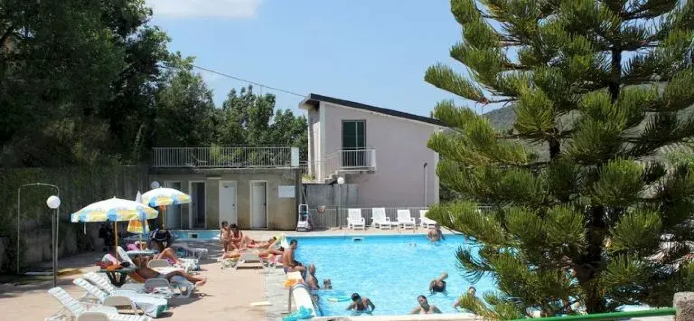 Agriturismo Eucalipto