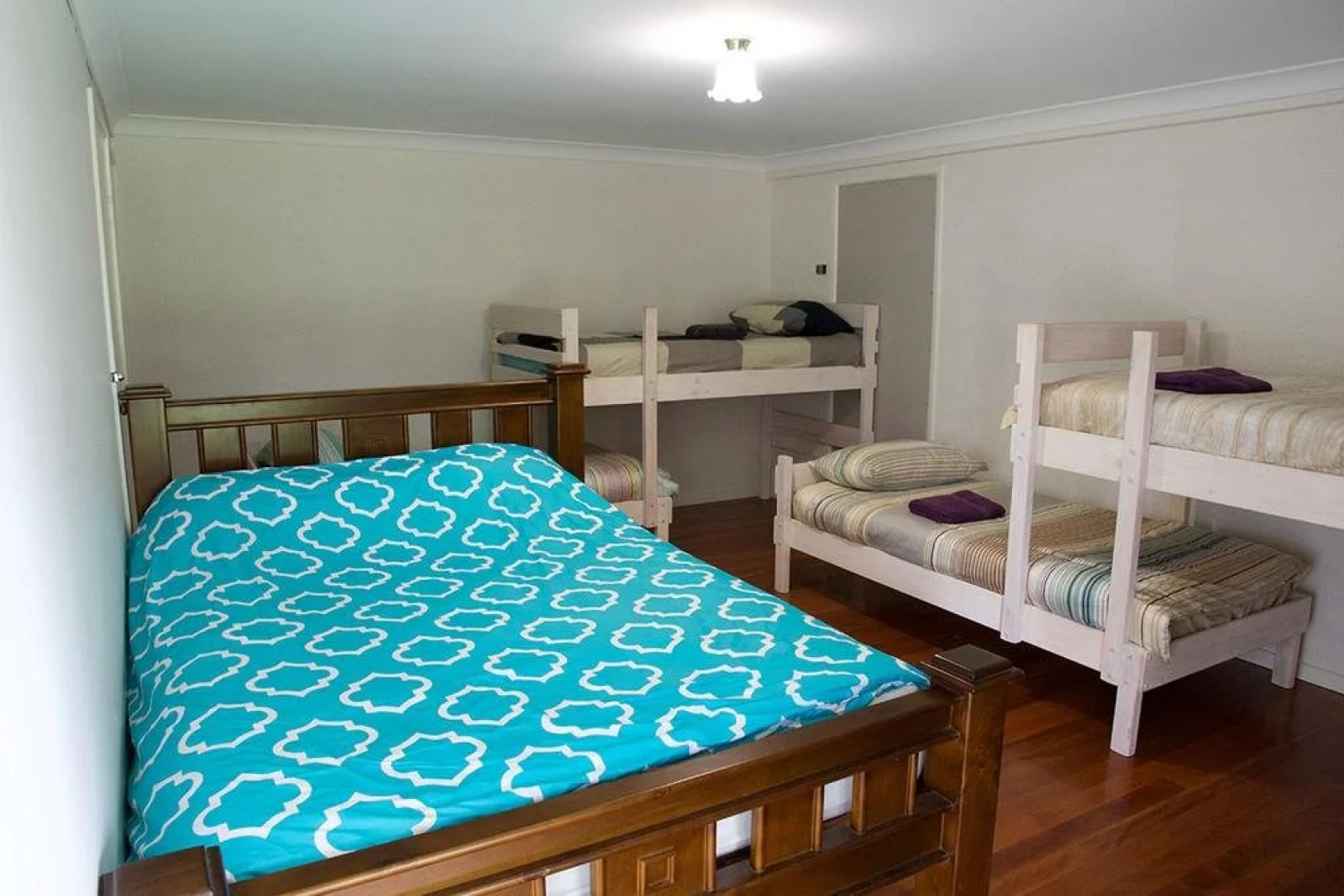 Hare Krishna Guest House