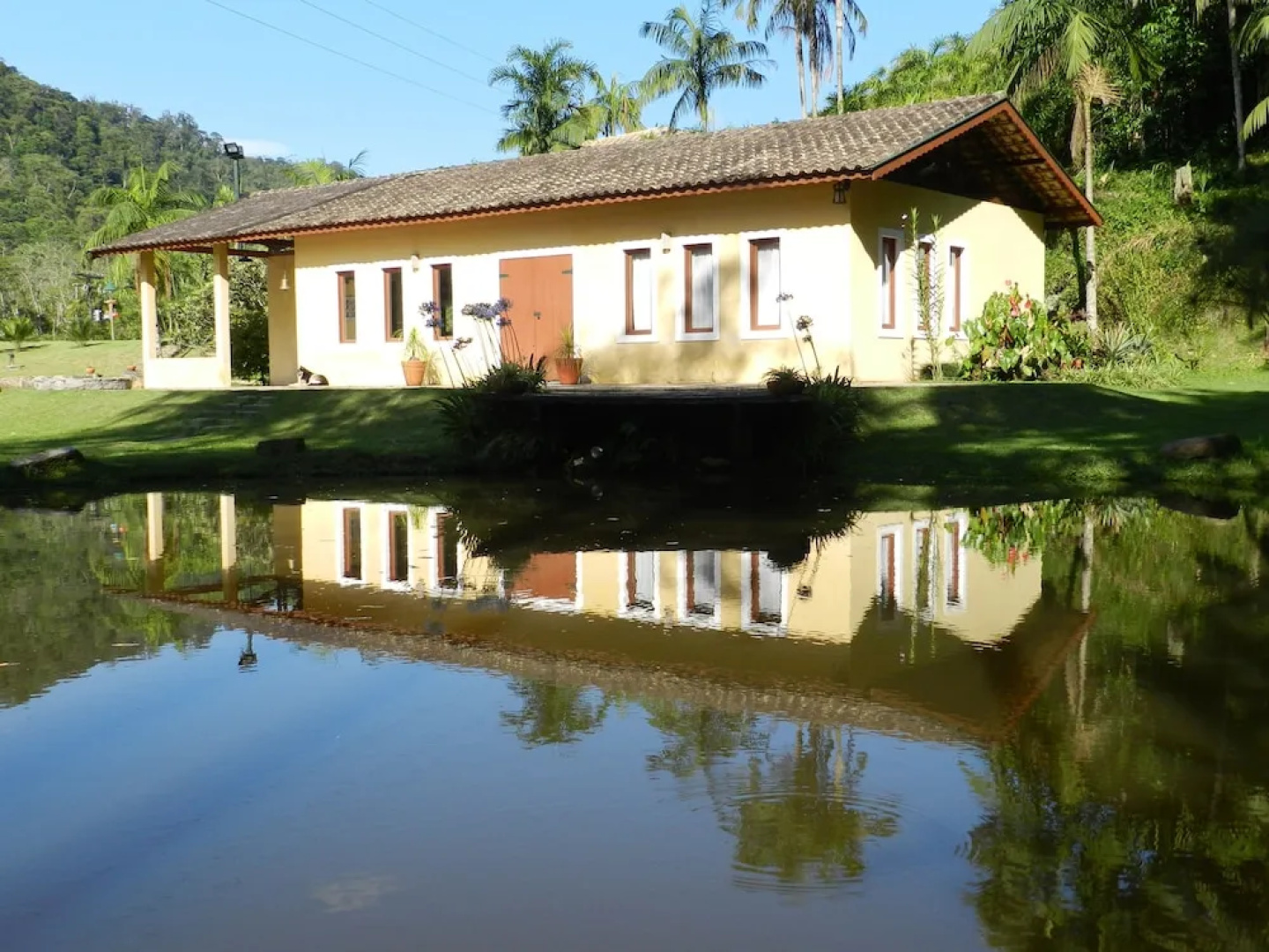 Pousada Vilarejo do Quim