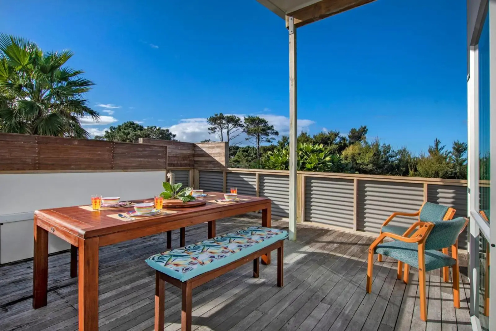 The Nautical Bach - Mangawhai Heads Holiday Home