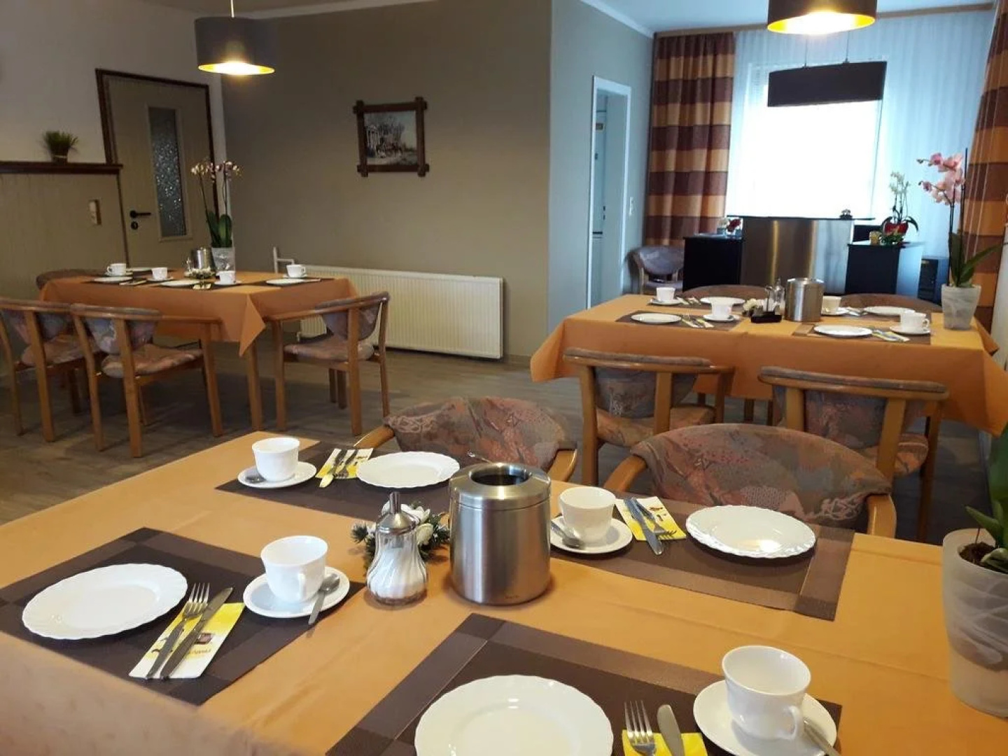 Gästehaus Pension Heß - Das kleine Hotel