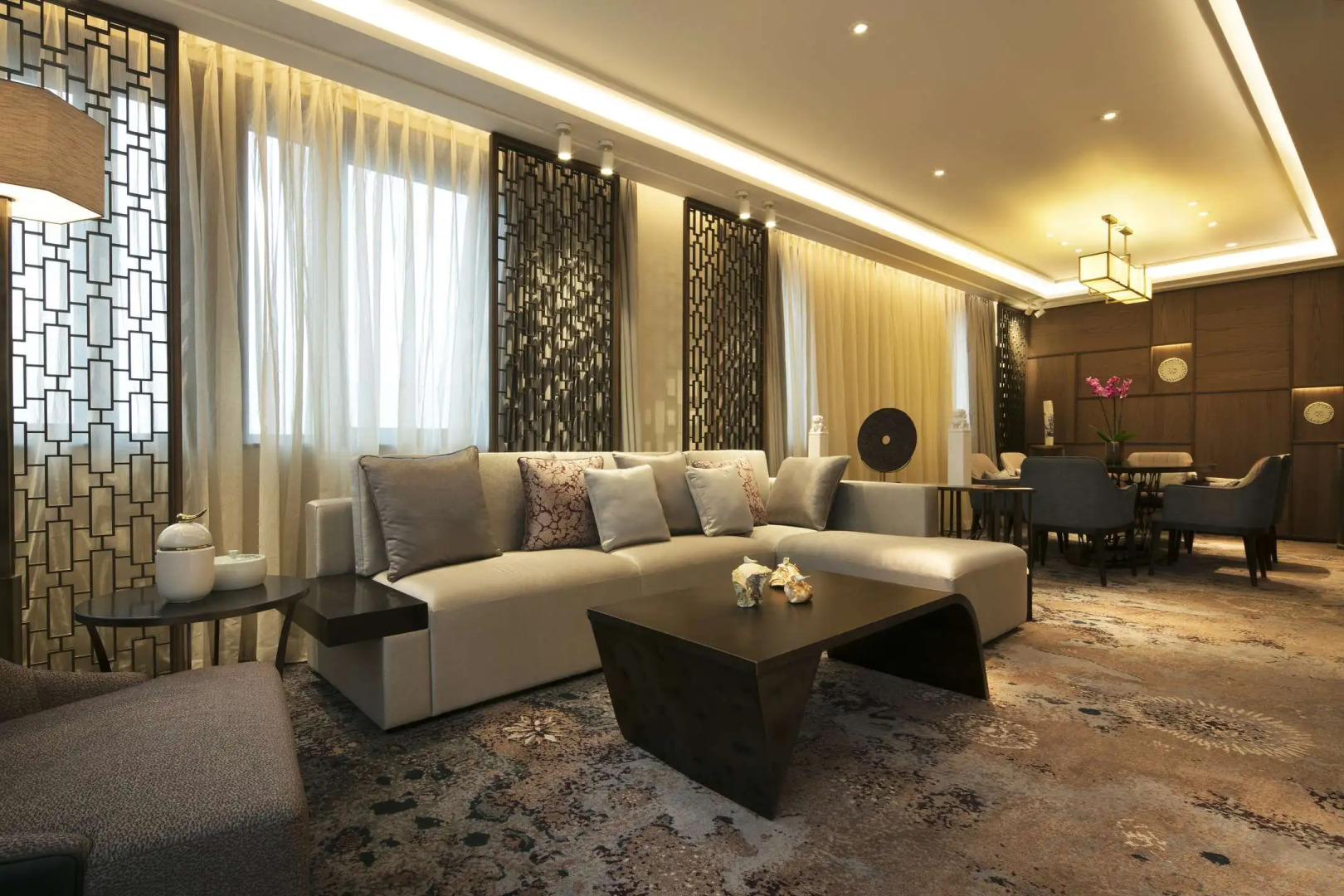 Tangla Hotel Brussels